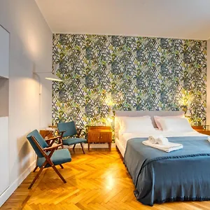  Gasthof Dimora Claudia - Elegante Matrimoniale Con Bagno, Private Rooms, Self Check In, No Reception Italien