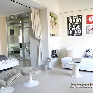 Apartment Bamboo Papiniano Loft, Milan