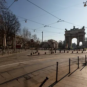 Apartment Arch Of Peace Lovely Flat, Milan