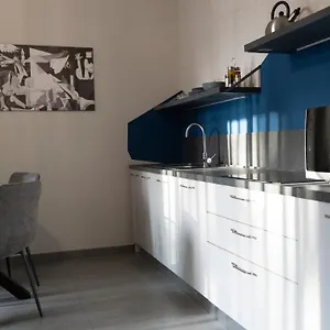 Appartement Etna Design Italie