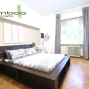Apartment Bamboo, Milan