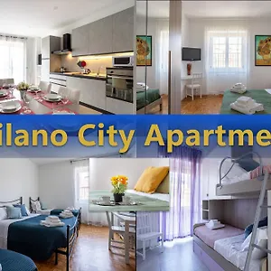 - Parking And Comfort - Spacious Up To 8 Pax Milan