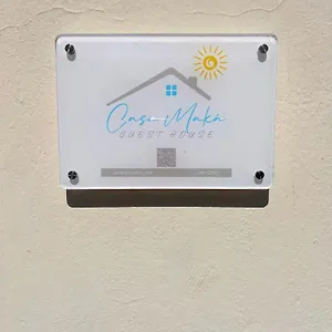 Apartamento Casa Maka'