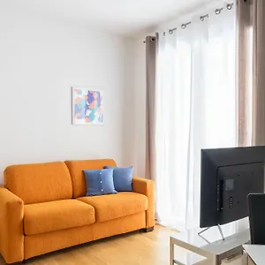 Apartment Joivy Sunny 1-bed Flat With Balcony, Milan