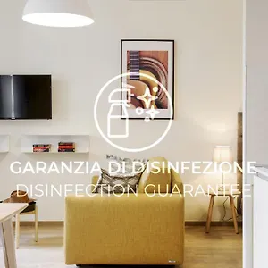 Apartment Italianway-bergonzoli Place, Milan
