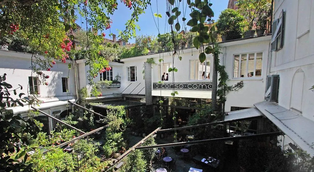 3 Rooms 10 Corso Como Milano Italia