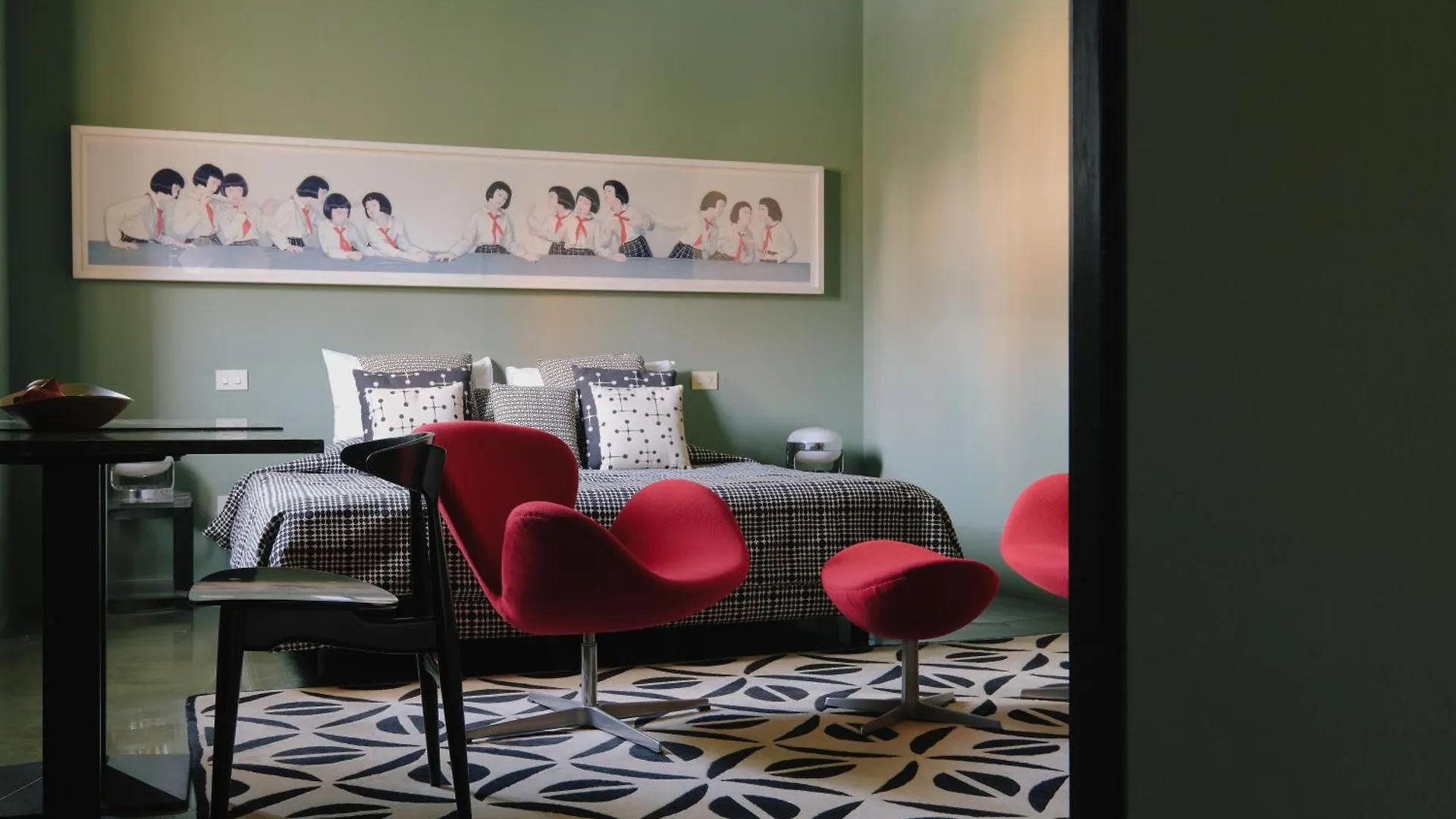 3 Rooms 10 Corso Como Milano Милан