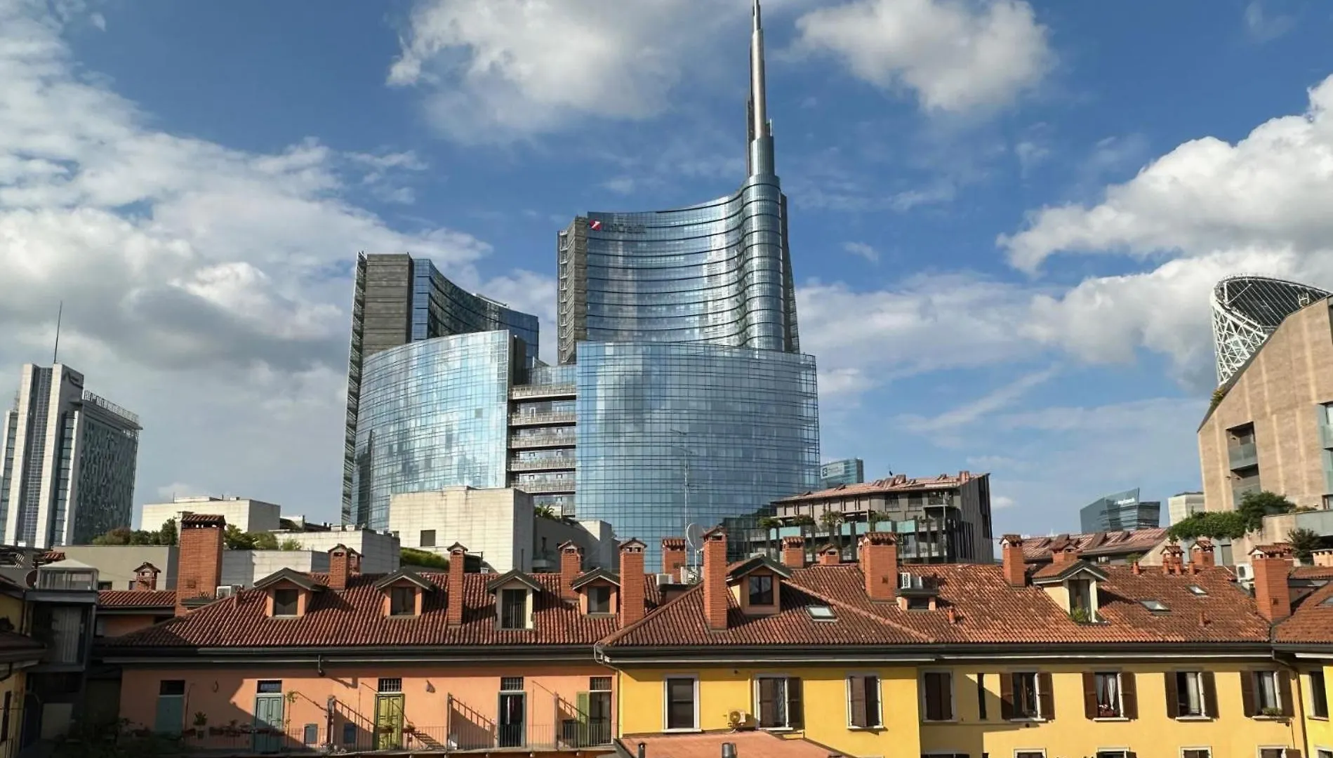 Отель типа 